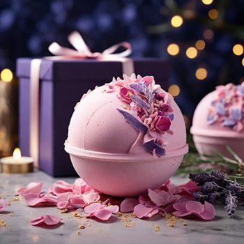 Bath Bomb Organic Bath Bomb Natural Gift Idea Christmas Gift Birthday Present Australian Gift Shop